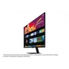 Kép 5/6 - SAMSUNG VA monitor / TV 32" M7, 3840x2160, 16:9, 300cd / m2, 4ms, 60Hz, HDR, 2xHDMI / 3xUSB / USB-C / WiFi / Bluetooth, hangszóró