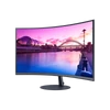 Kép 4/14 - SAMSUNG Ívelt VA monitor 32" S3, 1920x1080, 16:9, 250cd / m2, 4ms, 2xHDMI / DisplayPort / HDCP, hangszóró SMG