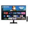 Kép 12/12 - SAMSUNG SMART VA monitor 32" M5, 1920x1080, 16:9, 250cd / m2, 4ms, 2xHDMI / 2xUSB / WiFi / Bluetooth, hangszóró -LS32DM500EUXDU SMG