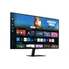 Kép 4/12 - SAMSUNG SMART VA monitor 32" M5, 1920x1080, 16:9, 250cd / m2, 4ms, 2xHDMI / 2xUSB / WiFi / Bluetooth, hangszóró -LS32DM500EUXDU SMG