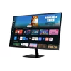 Kép 8/12 - SAMSUNG SMART VA monitor 32" M5, 1920x1080, 16:9, 250cd / m2, 4ms, 2xHDMI / 2xUSB / WiFi / Bluetooth, hangszóró -LS32DM500EUXDU SMG