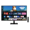 Kép 1/12 - SAMSUNG SMART VA monitor 32" M5, 1920x1080, 16:9, 250cd / m2, 4ms, 2xHDMI / 2xUSB / WiFi / Bluetooth, hangszóró -LS32DM500EUXDU SMG