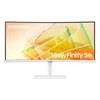 Kép 1/16 - SAMSUNG Ívelt VA monitor 34" ViewFinity QHD 2K - LS34C650TAUXEN SMG