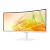 Kép 4/16 - SAMSUNG Ívelt VA monitor 34" ViewFinity QHD 2K - LS34C650TAUXEN SMG