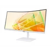 Kép 9/16 - SAMSUNG Ívelt VA monitor 34" ViewFinity QHD 2K - LS34C650TAUXEN SMG