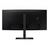 Kép 2/15 - SAMSUNG Ívelt VA monitor 34" S65UC, 3440x1440, 21:9, 350cd / m2, 5ms, HDMI / DisplayPort / 3xUSB / USB-C / LAN, hangszóró SMG