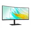 Kép 4/15 - SAMSUNG Ívelt VA monitor 34" S65UC, 3440x1440, 21:9, 350cd / m2, 5ms, HDMI / DisplayPort / 3xUSB / USB-C / LAN, hangszóró SMG