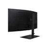 Kép 6/15 - SAMSUNG Ívelt VA monitor 34" S65UC, 3440x1440, 21:9, 350cd / m2, 5ms, HDMI / DisplayPort / 3xUSB / USB-C / LAN, hangszóró SMG