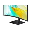 Kép 9/15 - SAMSUNG Ívelt VA monitor 34" S65UC, 3440x1440, 21:9, 350cd / m2, 5ms, HDMI / DisplayPort / 3xUSB / USB-C / LAN, hangszóró SMG