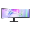 Kép 15/19 - SAMSUNG Ívelt VA monitor 49" S95UC, 5120x1440, 32:9, 350cd / m2, 5ms, 2xHDMI / DisplayPort / 3xUSB / USB-C / LAN, hangszóró SMG