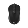 Kép 2/3 - SBOX Egér, WIRED MOUSE, Black SBOX