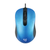 Kép 2/3 - SBOX Egér, WIRED MOUSE, Blue SBOX