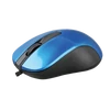 Kép 1/3 - SBOX Egér, WIRED MOUSE, Blue SBOX