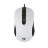 Kép 2/3 - SBOX Egér, WIRED MOUSE, White SBOX