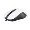 Kép 1/3 - SBOX Egér, WIRED MOUSE, White SBOX