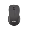 Kép 2/4 - SBOX Egér, WIRED MOUSE, Black SBOX
