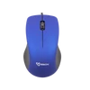 Kép 2/4 - SBOX Egér, WIRED MOUSE, Blue SBOX