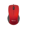 Kép 2/4 - SBOX Egér, WIRED MOUSE, Red SBOX