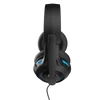 Kép 2/2 - ARMOR3 SOUNDTAC Nintendo / PS / XBOX / PC / Mac Unvierzális Vezetékes Gamer Fejhallgató, Kék-Narancs HYPERKIN