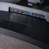 Kép 5/5 - GIGABYTE Ívelt VA LED Monitor 31.5" M32UC 3840x2160 2xHDMI / Displayport / 5xUSB Gigabyte