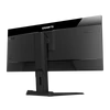 Kép 2/3 - GIGABYTE LED Monitor IPS 34" M34WQ 3440x1440, 2xHDMI / Displayport / 3xUSB Gigabyte