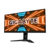 Kép 1/3 - GIGABYTE LED Monitor IPS 34" M34WQ 3440x1440, 2xHDMI / Displayport / 3xUSB