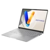 Kép 2/6 - ASUS CONS NB Vivobook M5406NA-PP089 14" 3K OLED GL, Ryzen 5-7535HS, 16GB, 512GB M.2, INT, NOOS, Ezüst ASUS