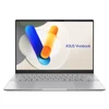 Kép 1/6 - ASUS CONS NB Vivobook M5406NA-PP089 14" 3K OLED GL, Ryzen 5-7535HS, 16GB, 512GB M.2, INT, NOOS, Ezüst ASUS