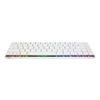 Kép 2/2 - ASUS Vezetékes / Vezeték Nélküli ROG FALCHION RX Low Profile USB, Fehér ASUS PER