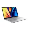 Kép 2/5 - ASUS CONS NB Vivobook Pro M6500QC-HN040 15.6" FHD GL, Ryzen7-5800H, 16GB, 1TB M.2, RTX 3050 4GB, NOOS, Ezüst