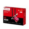 Kép 2/2 - MERCUSYS Wireless Adapter PCI-Express 5.4 Tri Band BE6500 Wifi 7 Bluetooth, MA37BE TP-Link