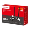 Kép 2/2 - MERCUSYS Wireless Adapter PCI-Express 5.2 Dual Band AX3000 Wifi 6 Bluetooth, MA80XE TP-Link