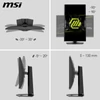 Kép 3/6 - Msi 27" MAG 275UPD E14 IPS LED