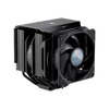 Kép 1/6 - COOLER MASTER CPU hűtő MASTERAIR MA624 STEALTH, Univerzális, fekete