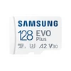 Kép 2/2 - Samsung EVO Plus 128GB microSD (MB-MC128KA/EU) memória kártya adapterrel