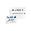 Kép 1/2 - Samsung EVO Plus 128GB microSD (MB-MC128KA/EU) memória kártya adapterrel