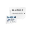 Kép 4/7 - SAMSUNG Memóriakártya, EVO Plus microSD kártya (2021) 256GB, CLASS 10, UHS-1, U3, V30, A2, + Adapter, R160 / W SMG