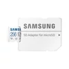 Kép 5/7 - SAMSUNG Memóriakártya, EVO Plus microSD kártya (2021) 256GB, CLASS 10, UHS-1, U3, V30, A2, + Adapter, R160 / W SMG