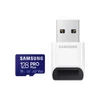 Kép 2/3 - Samsung Pro Plus 128GB microSD (MB-MD128KB/WW) memória kártya kártyaolvasóval