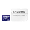 Kép 6/9 - SAMSUNG Memóriakártya, PRO Plus microSDXC kártya 128GB, CLASS 10, UHS-I, U3, V30, A2, + Adapter, R180 / W130 SMG