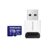 Kép 5/7 - SAMSUNG Memóriakártya, PRO Plus + Reader microSDXC 1TB, CLASS 10, UHS-I, U3, V30, A2, R180 / W130 SMG