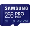 Kép 2/2 - Samsung Pro Plus 256GB microSD (MB-MD128KA/EU) memória kártya adapterrel