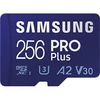 Kép 3/3 - Samsung Pro Plus 256GB microSD (MB-MD256KB/WW) memória kártya kártyaolvasóval