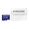 Kép 6/9 - SAMSUNG Memóriakártya, PRO Plus microSDXC kártya 256GB, CLASS 10, UHS-I, U3, V30, A2, + Adapter, R180 / W130 SMG