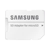 Kép 7/9 - SAMSUNG Memóriakártya, PRO Plus microSDXC kártya 256GB, CLASS 10, UHS-I, U3, V30, A2, + Adapter, R180 / W130 SMG