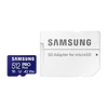 Kép 6/9 - SAMSUNG Memóriakártya, PRO Plus microSDXC kártya 512GB, CLASS 10, UHS-I, U3, V30, A2, + Adapter, R180 / W130 SMG