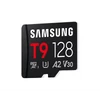 Kép 2/3 - SAMSUNG MB-MH128T / WW T9 Memóriakártya, MicroSD, 128GB SMG