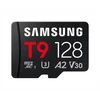 Kép 1/3 - SAMSUNG MB-MH128T / WW T9 Memóriakártya, MicroSD, 128GB SMG