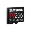 Kép 2/3 - SAMSUNG MB-MH256T / WW T9 Memóriakártya, MicroSD, 256GB SMG