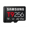 Kép 1/3 - SAMSUNG MB-MH256T / WW T9 Memóriakártya, MicroSD, 256GB SMG